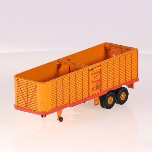 Dinky toys 36b - toys, fruehauf