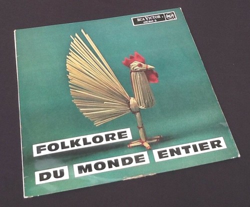 Vinyle tours folklore du - vinyle,