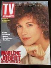 TV Magazine du 18/11/1991