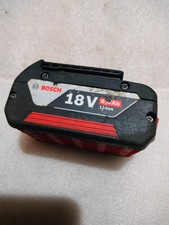 Batterie bosch 18 v en 6Ah