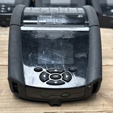 ZEBRA ZQ620 ZQ62-AUWB000-00 Portable Thermal Printer W/ Battery, Wifi, Bluetooth