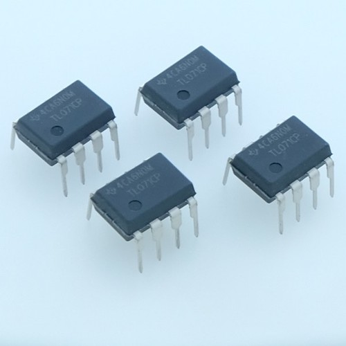 Tl071cp amplificateur - tl071cp,