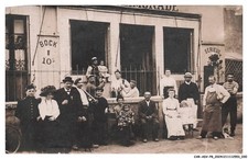 CAR-ADVP8-0422-54 - NANCY - Carte photo