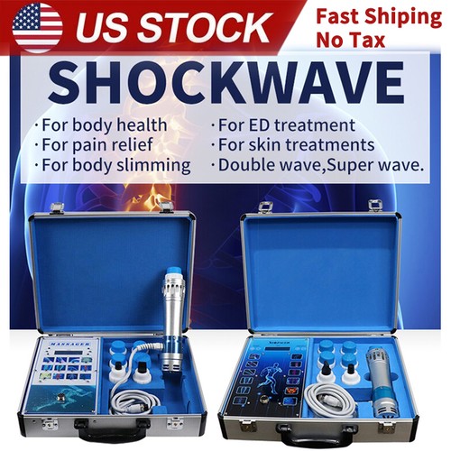 Shockwave therapy machine - therapy,