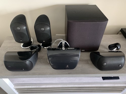 Ensemble home cinéma filaire - ensemble,