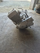 MOTEUR 125 HYOSUNG GF 2001