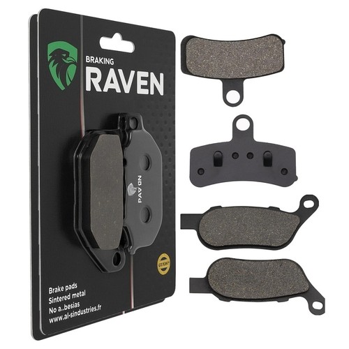 Kit plaquettes frein - , avant