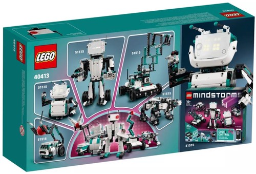 Lego mindstorms 40413 mini - lego,
