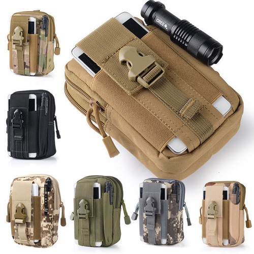 Sacoche tactique molle homme - tactique,