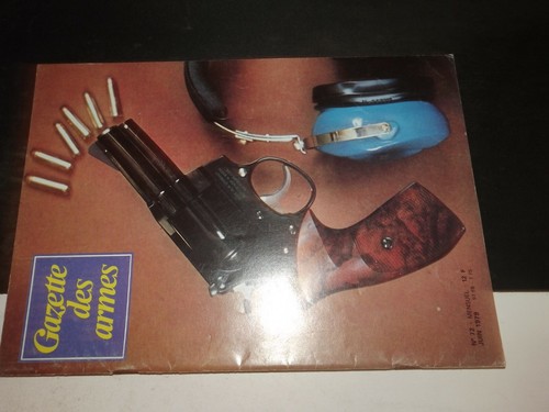 Gazette des armes n - **mr, °72