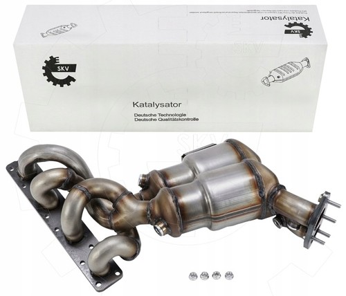 Catalyseur filtre bmw e87 - bmw,