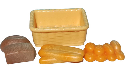 Playmobil panier pain - panier,