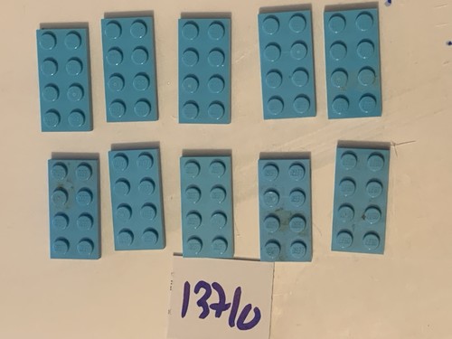 Lot pièces lego plaques - lot,