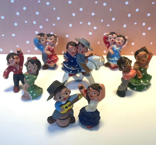 Collection santons alborox - collection,