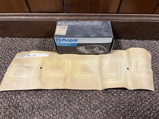 New NOS Mopar Dodge Ram Truck Tailgate Decal White