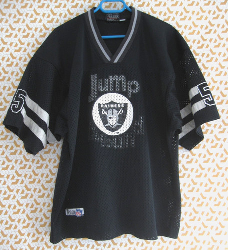 Maillot oakland raiders jump - oakland,