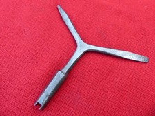 tournevis multiple en fer