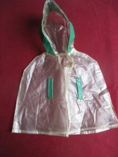 VETEMENT ANCIEN  CAPUCHON