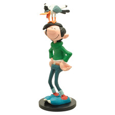 FRANQUIN STATUE GASTON LAGAFFE