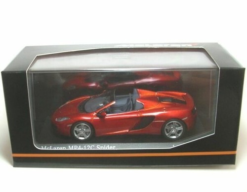 Mclaren mp4 12c spider - spider, 2012