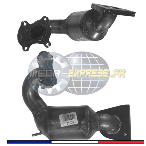 Catalyseur pour nissan - catalyseur,