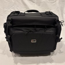 Lowepro Magnum 400 AW Professional Camera Bag w/Dividers-Rain Cover