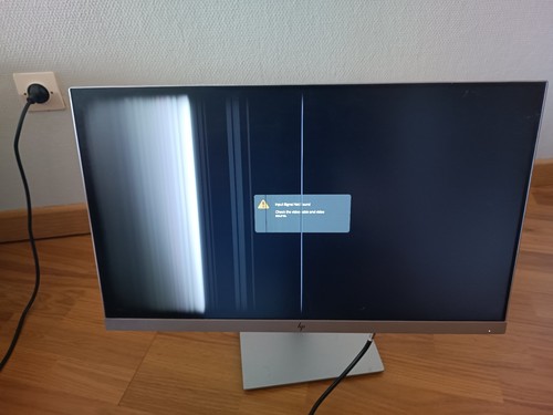 écran elitedisplay e243 - Écran, hp