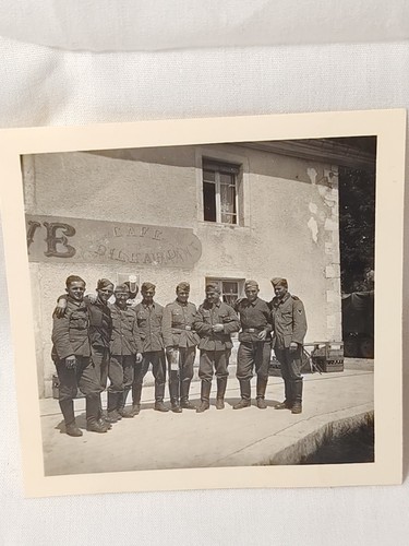 Soldats allemand ww2