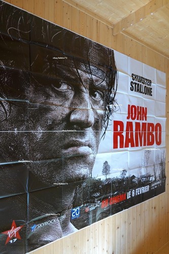 Sylvester stallone john - sylvester, rambo