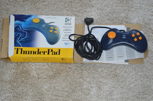 Manette thunder pad - neuve, en
