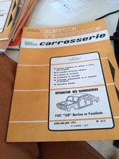 Revue Technique Carrosserie