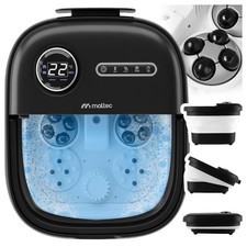 Bain bouillonnant de pieds