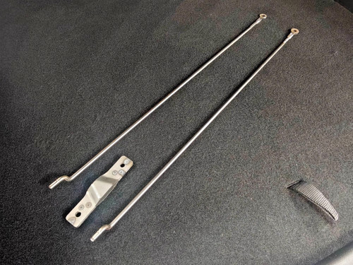 Handbrake pull rod tige - vw, t4