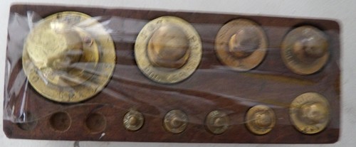 Ancienne boîte bois 9 - bois,