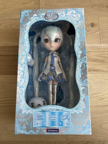 Pullip hatsune miku snow - pullip,