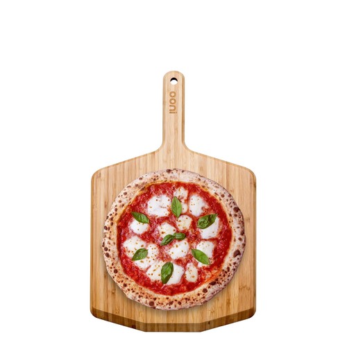 Pelle pizza bambou - à,