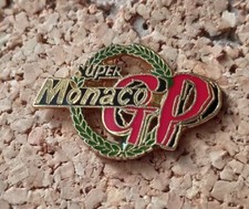 Sega Retro Game Gaming Super Monaco GP Motorcycle EGF Pins Racing Pin Video Games Pin