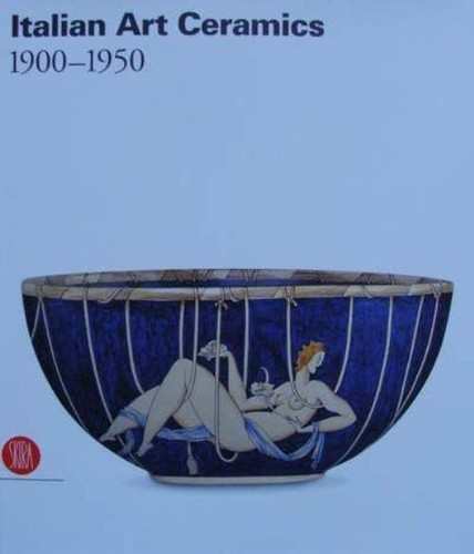 Livre book italian art - livre/book,