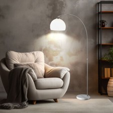 Lampadaire à Arc Lampadaire