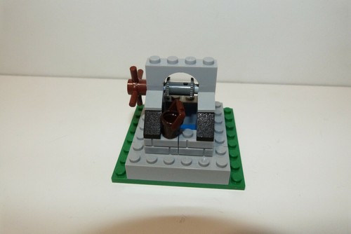 Puit mini bloc - mini, de
