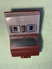 89-92 OEM Ford Probe GT Dome Light Warning Indicator Display Overhead Console
