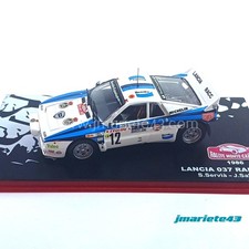 Lancia 037 Rally #12 S. Servia