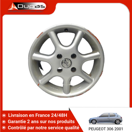 Jante aluminium - 🇫🇷,