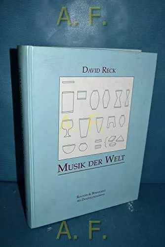 Musik der welt david reck - david,