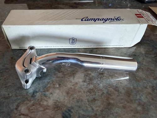 Campagnolo record seatpost - campagnolo,