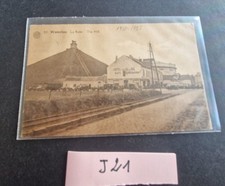 CARTE POSTALE WATERLOO