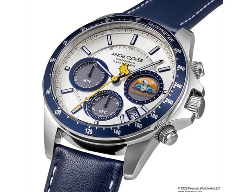 Montre snoopy watch peanuts - montre,
