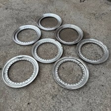 BBS RS RM RF 16” X0.5” Lips  34 Holes