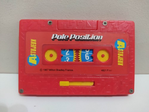 Astujeux pole position - mb,