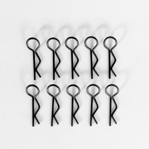 Clips agrafes carrosserie - clips,